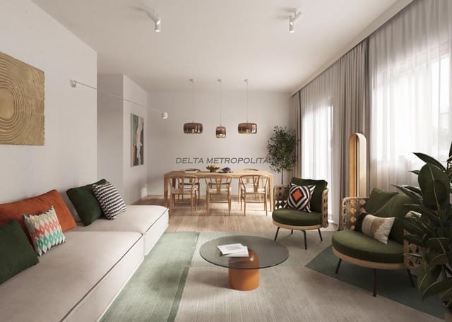 3 quarto Moradia Geminada para venda em Llano del Camello, San Miguel de Abona com piscina garagem - 500 000 € (Ref: 9757925)