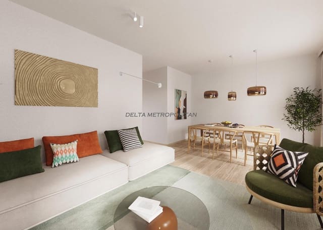 3 quarto Moradia Geminada para venda em Llano del Camello, San Miguel de Abona com piscina garagem - 500 000 € (Ref: 9757925)