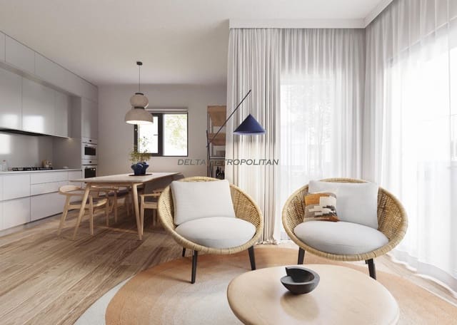 3 quarto Moradia Geminada para venda em Llano del Camello, San Miguel de Abona com piscina garagem - 500 000 € (Ref: 9757925)