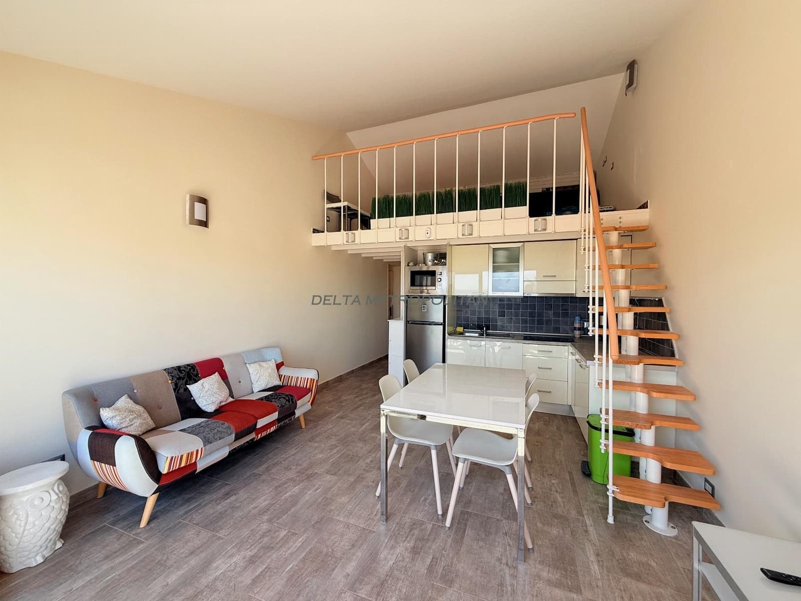 1 bedroom Apartment for rent in Golf del Sur with pool - € 1,100 (Ref: 9761473)