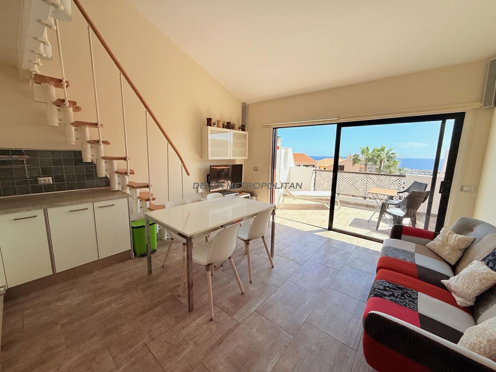 1 bedroom Apartment for rent in Golf del Sur with pool - € 1,100 (Ref: 9761473)