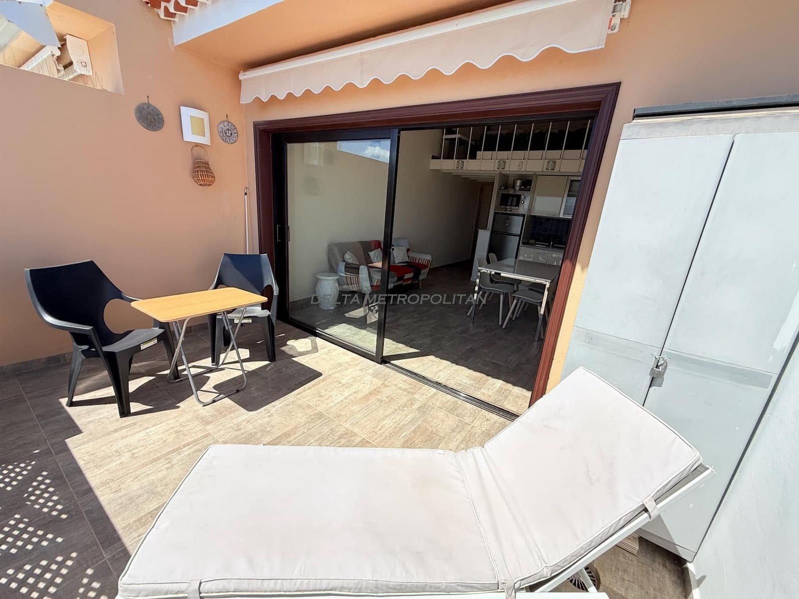 1 bedroom Apartment for rent in Golf del Sur with pool - € 1,100 (Ref: 9761473)