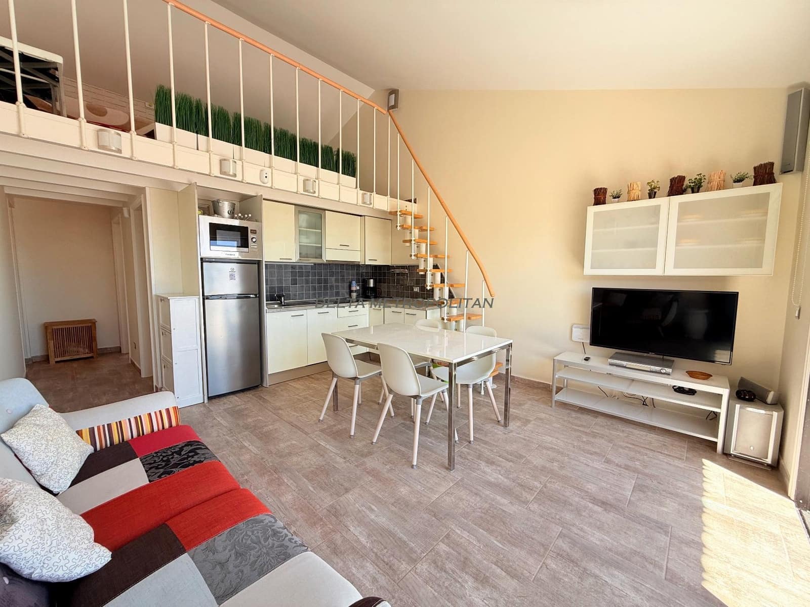 1 bedroom Apartment for rent in Golf del Sur with pool - € 1,100 (Ref: 9761473)