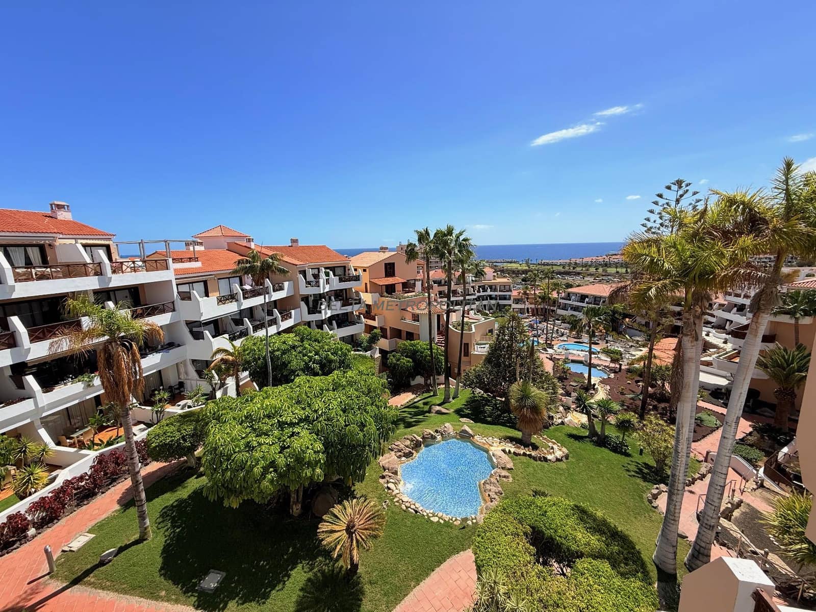1 bedroom Apartment for rent in Golf del Sur with pool - € 1,100 (Ref: 9761473)