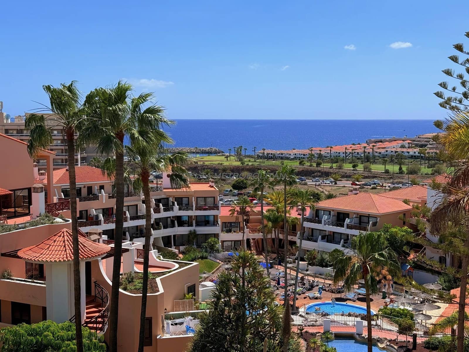 1 bedroom Apartment for rent in Golf del Sur with pool - € 1,100 (Ref: 9761473)