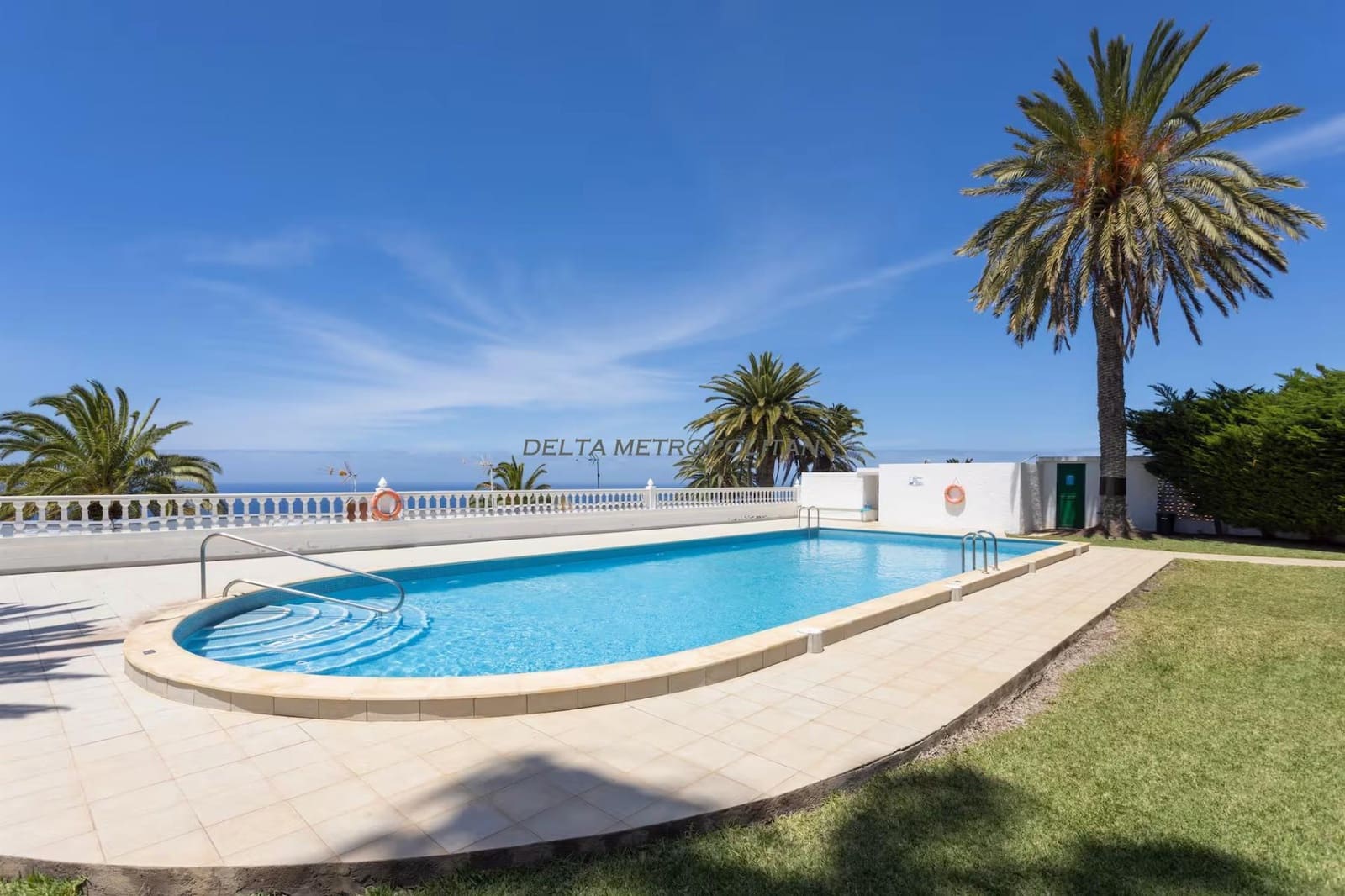 1 sovrum Lägenhet till salu i Santa Cruz de Tenerife med pool garage - 270 000 € (Ref: 9806689)