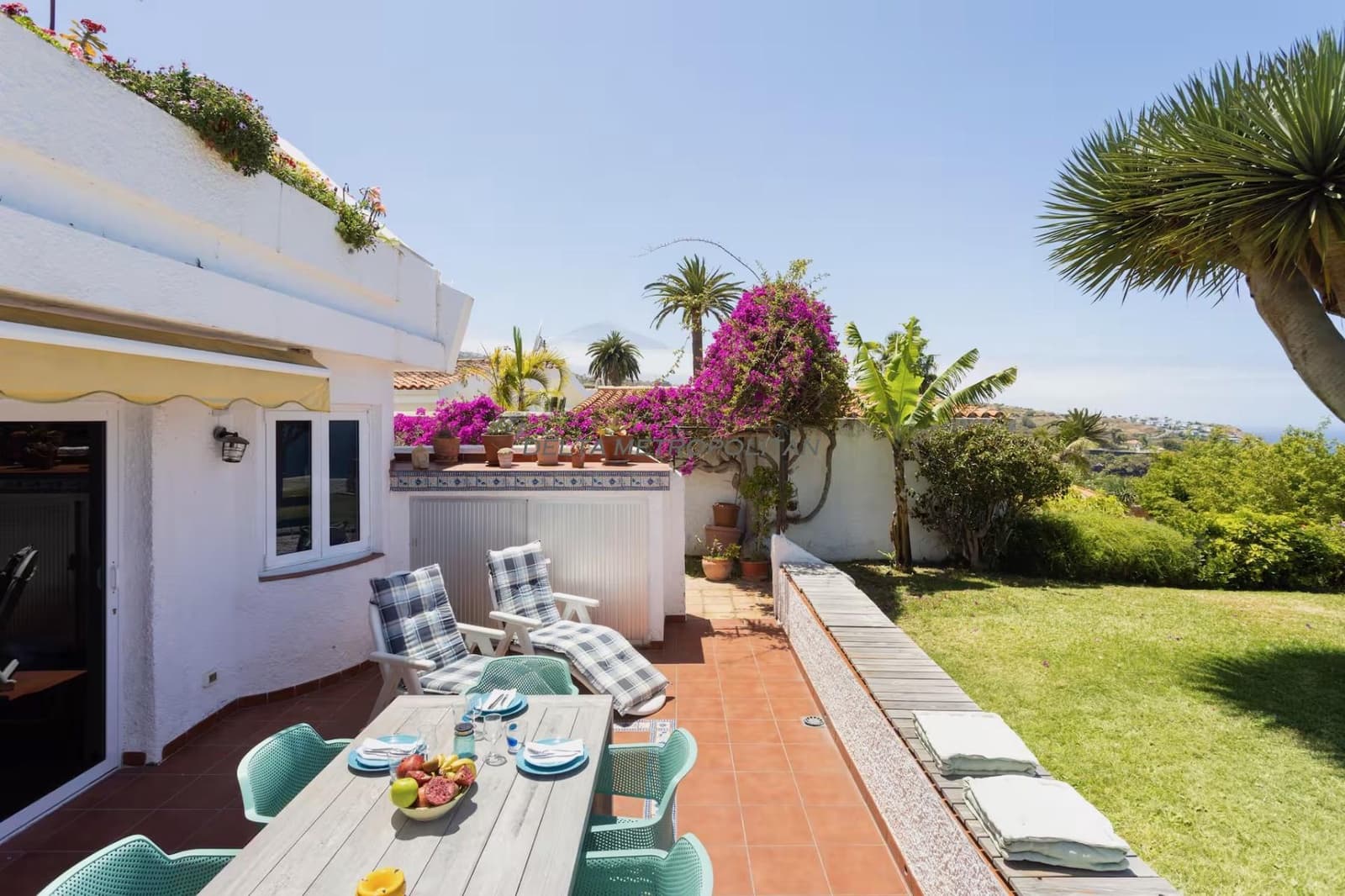 1 sovrum Lägenhet till salu i Santa Cruz de Tenerife med pool garage - 270 000 € (Ref: 9806689)