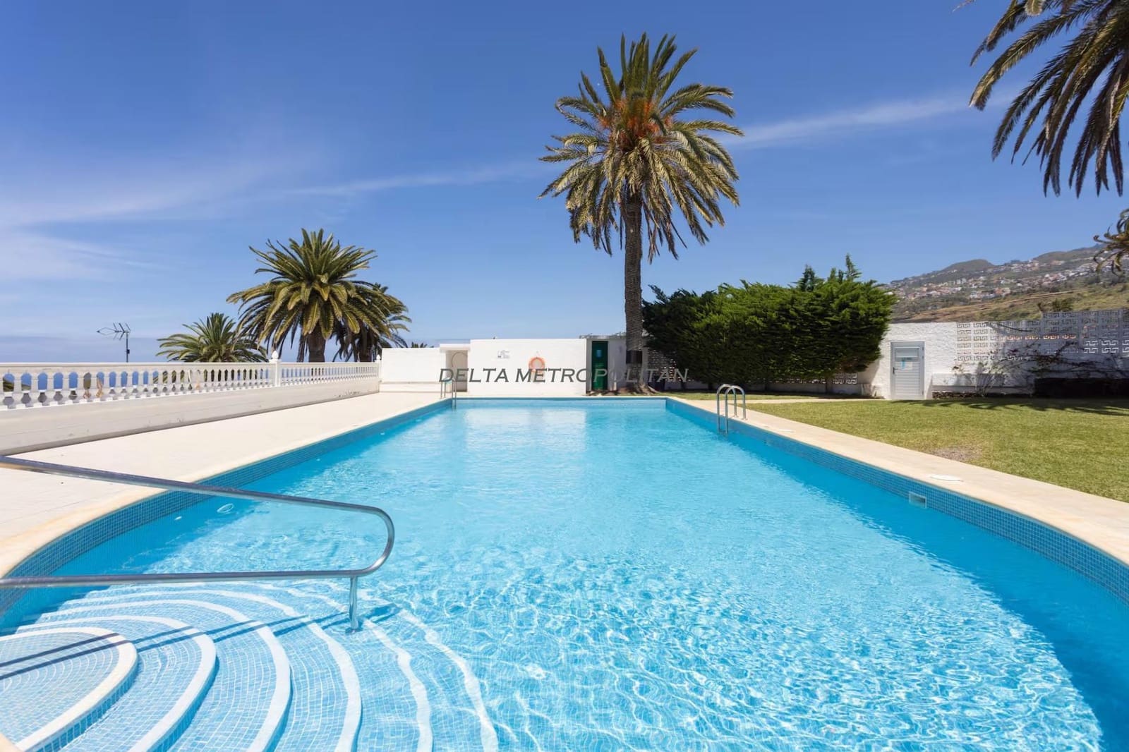 1 sovrum Lägenhet till salu i Santa Cruz de Tenerife med pool garage - 270 000 € (Ref: 9806689)