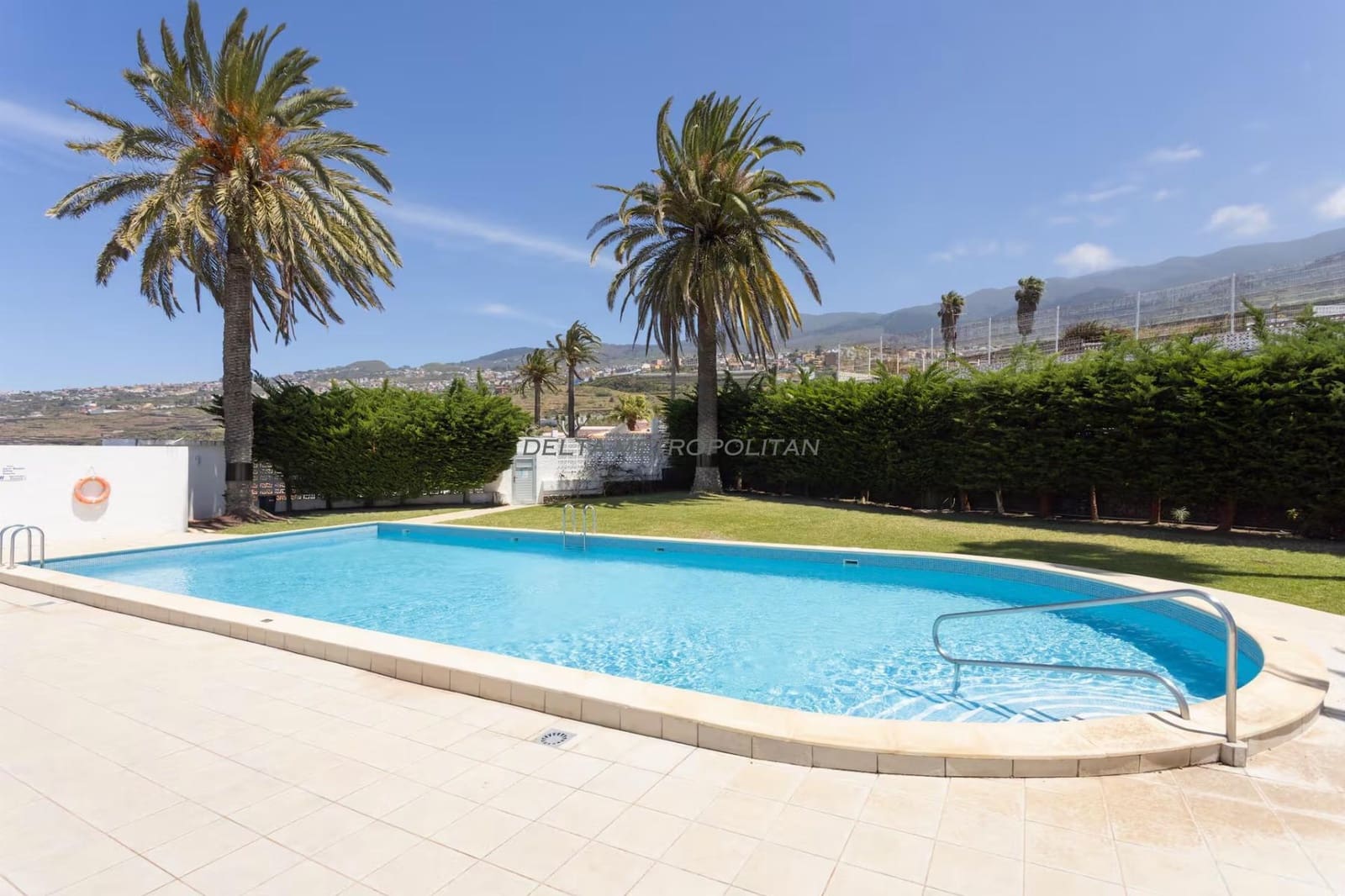1 sovrum Lägenhet till salu i Santa Cruz de Tenerife med pool garage - 270 000 € (Ref: 9806689)