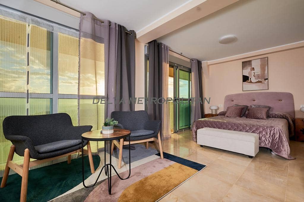 3 chambre Appartement à vendre à Golf del Sur avec piscine - 470 000 € (Ref: 9819537)