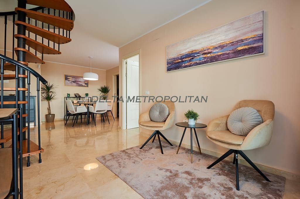 3 chambre Appartement à vendre à Golf del Sur avec piscine - 470 000 € (Ref: 9819537)
