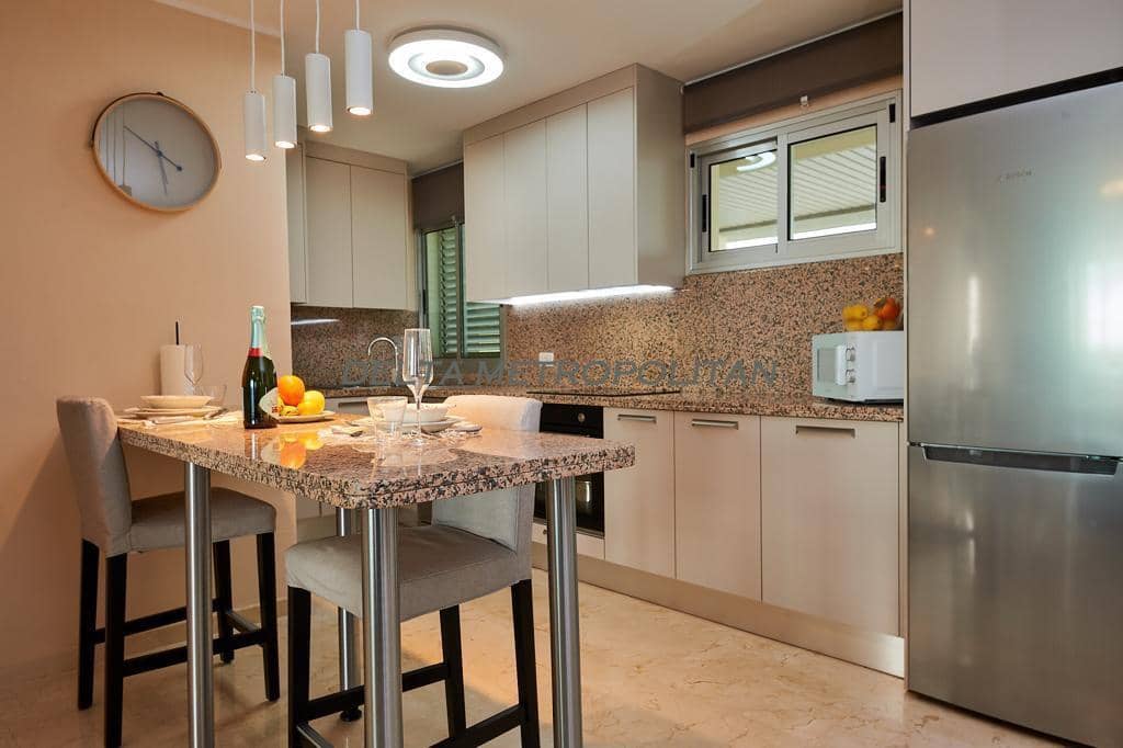 3 chambre Appartement à vendre à Golf del Sur avec piscine - 470 000 € (Ref: 9819537)
