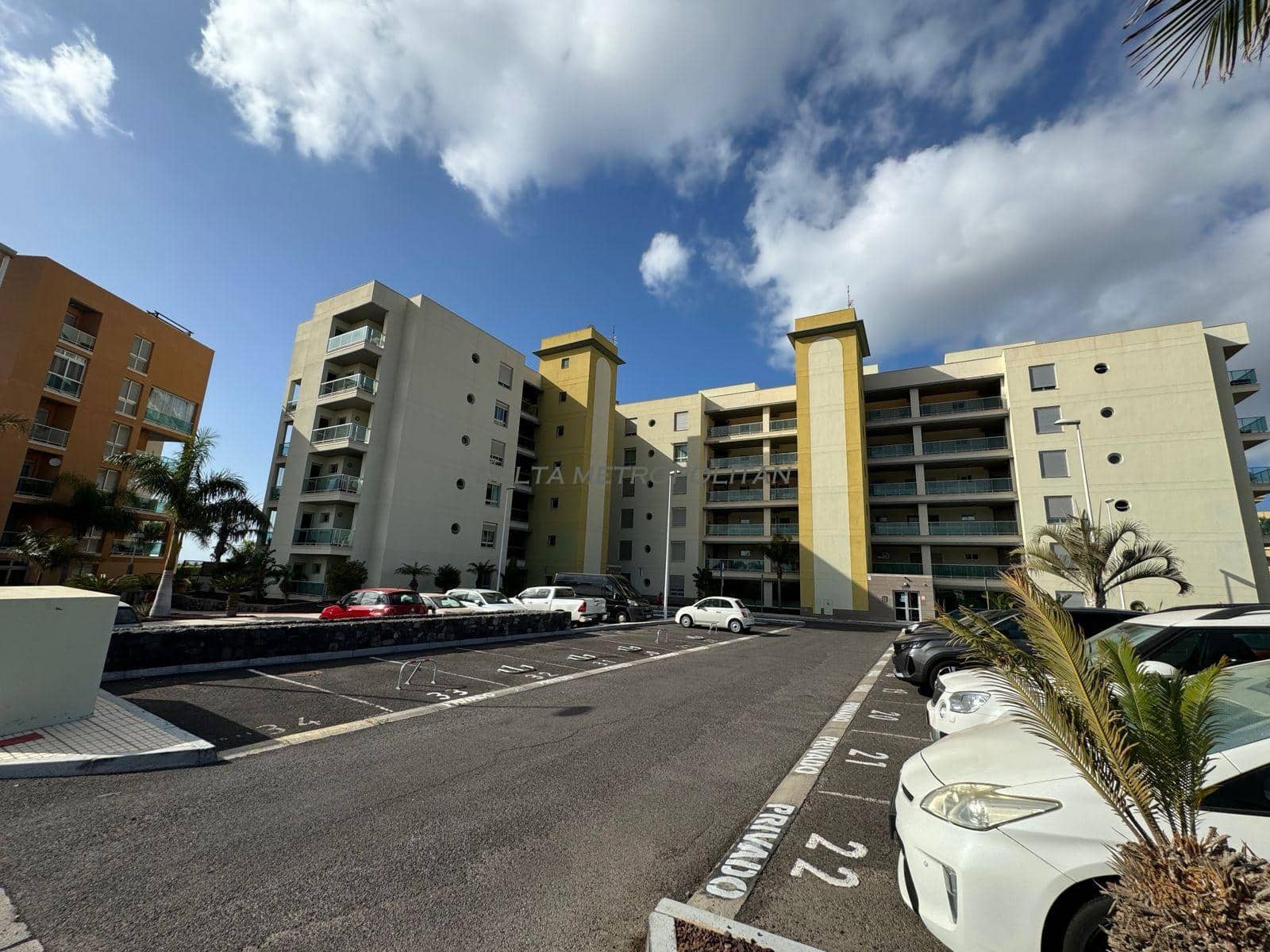 3 chambre Appartement à vendre à Golf del Sur avec piscine - 470 000 € (Ref: 9819537)