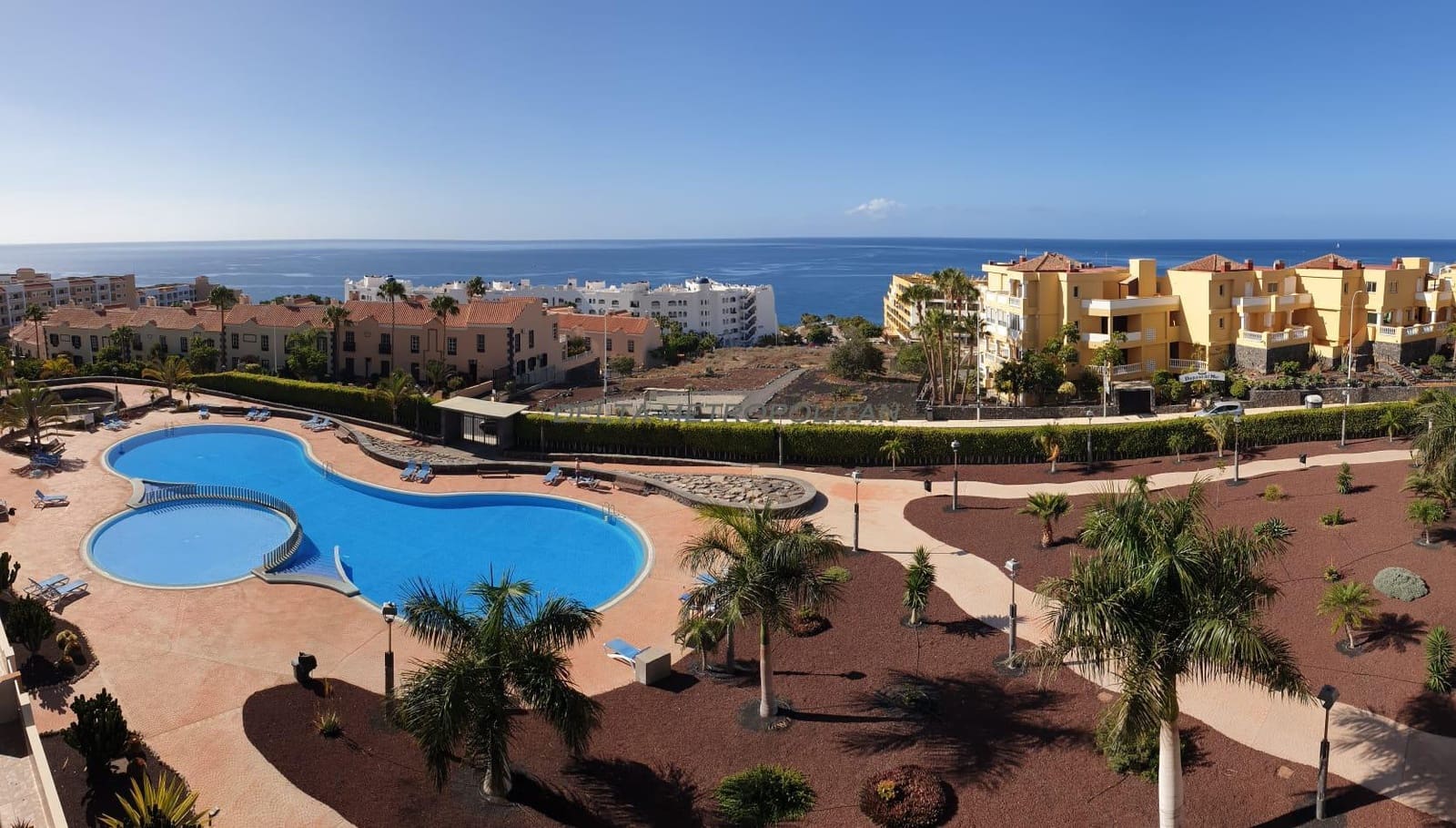 3 chambre Appartement à vendre à Golf del Sur avec piscine - 470 000 € (Ref: 9819537)