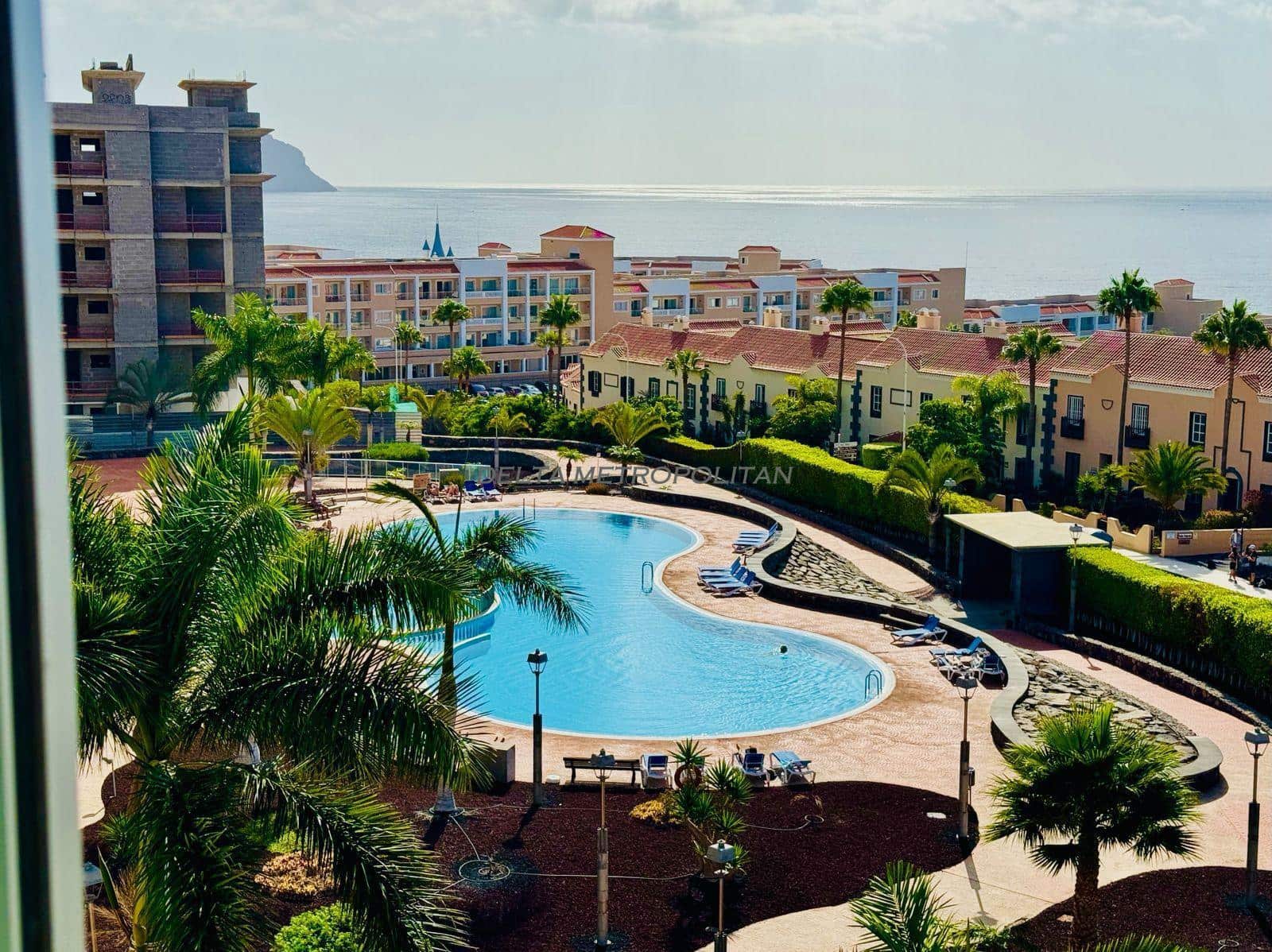 3 chambre Appartement à vendre à Golf del Sur avec piscine - 470 000 € (Ref: 9819537)
