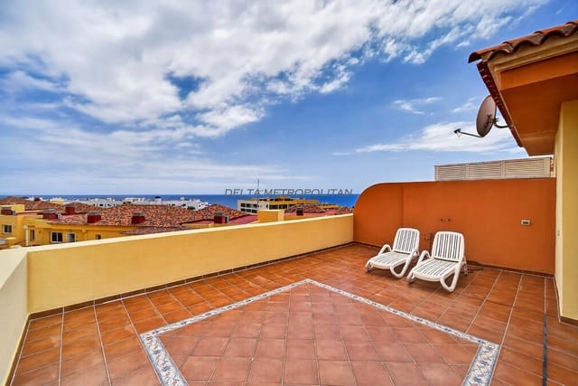 3 makuuhuone Huoneisto myytävänä paikassa Golf del Sur, San Miguel de Abona mukana uima-altaan 
autotalli - 359 000 € (Ref: 9819538)