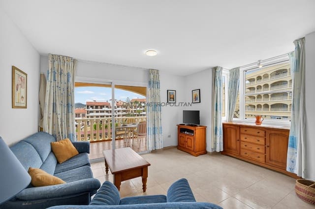 3 makuuhuone Huoneisto myytävänä paikassa Golf del Sur, San Miguel de Abona mukana uima-altaan 
autotalli - 359 000 € (Ref: 9819538)
