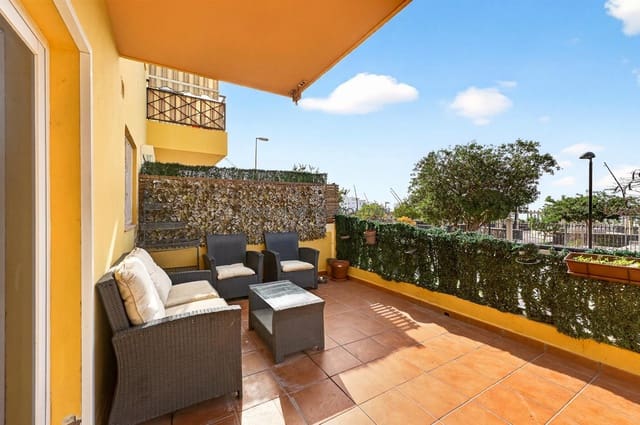 2 soveværelse Lejlighed til salg i Parque de la Reina, Arona med swimmingpool garage - € 259.000 (Ref: 9819540)