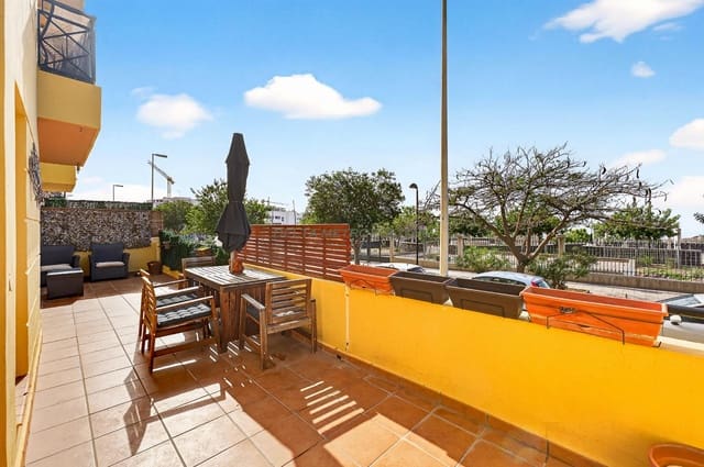 2 soveværelse Lejlighed til salg i Parque de la Reina, Arona med swimmingpool garage - € 259.000 (Ref: 9819540)