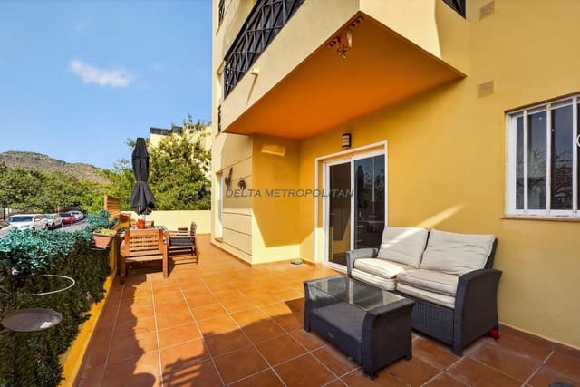 2 soveværelse Lejlighed til salg i Parque de la Reina, Arona med swimmingpool garage - € 259.000 (Ref: 9819540)