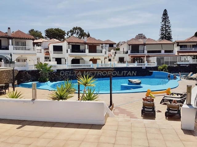 Estúdio para venda em Playa de las Americas, Arona com piscina - 264 999 € (Ref: 9838621)