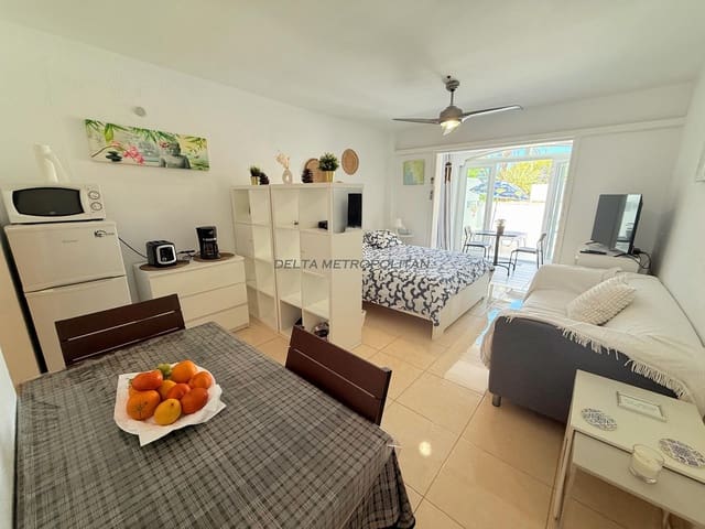 Estúdio para venda em Playa de las Americas, Arona com piscina - 264 999 € (Ref: 9838621)