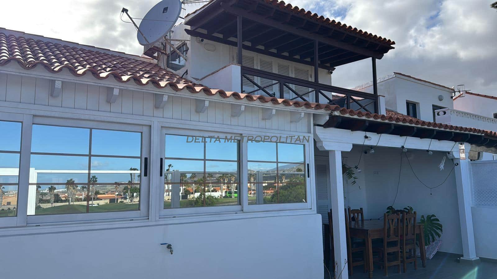 Adosado de 2 habitaciones en Golf del Sur en venta con piscina - 621.565 € (Ref: 9838622)