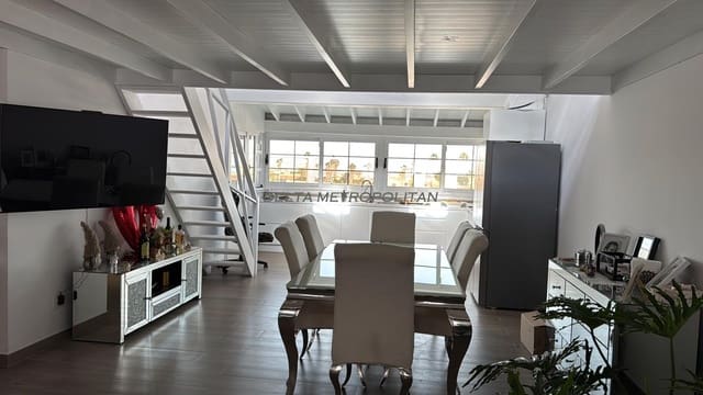 Adosado de 2 habitaciones en Golf del Sur, San Miguel de Abona en venta con piscina - 621.565 € (Ref: 9838622)