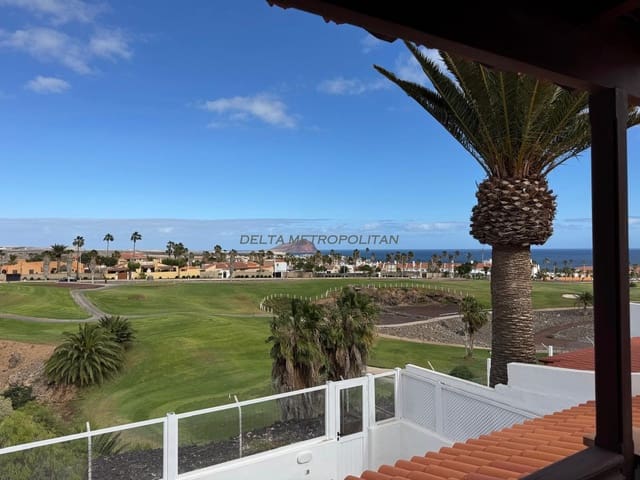 Adosado de 2 habitaciones en Golf del Sur, San Miguel de Abona en venta con piscina - 621.565 € (Ref: 9838622)