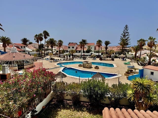 Adosado de 2 habitaciones en Golf del Sur, San Miguel de Abona en venta con piscina - 621.565 € (Ref: 9838622)