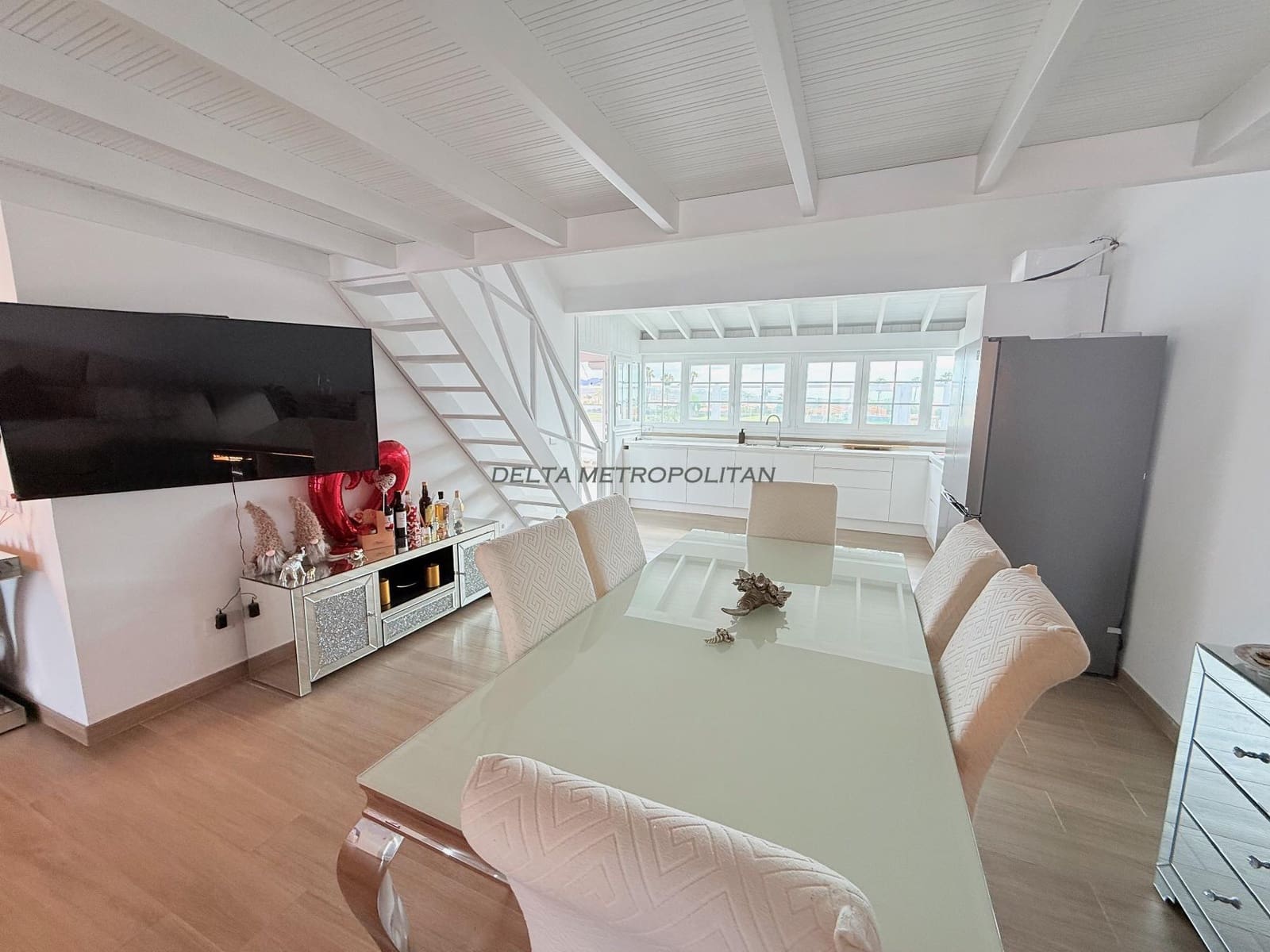 2 soveværelse Rækkehus til salg i Golf del Sur med swimmingpool garage - € 621.565 (Ref: 9838622)