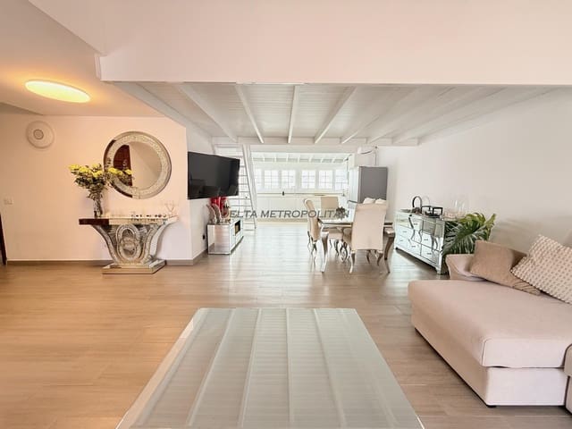 2 Zimmer Reihenhaus zu verkaufen in Golf del Sur, San Miguel de Abona mit Pool Garage - 621.565 € (Ref: 9838622)