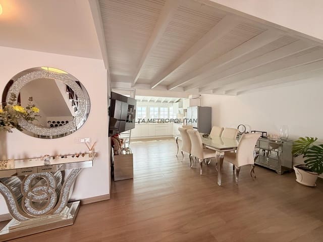2 Zimmer Reihenhaus zu verkaufen in Golf del Sur, San Miguel de Abona mit Pool Garage - 621.565 € (Ref: 9838622)