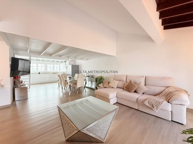 2 Zimmer Reihenhaus zu verkaufen in Golf del Sur, San Miguel de Abona mit Pool Garage - 621.565 € (Ref: 9838622)