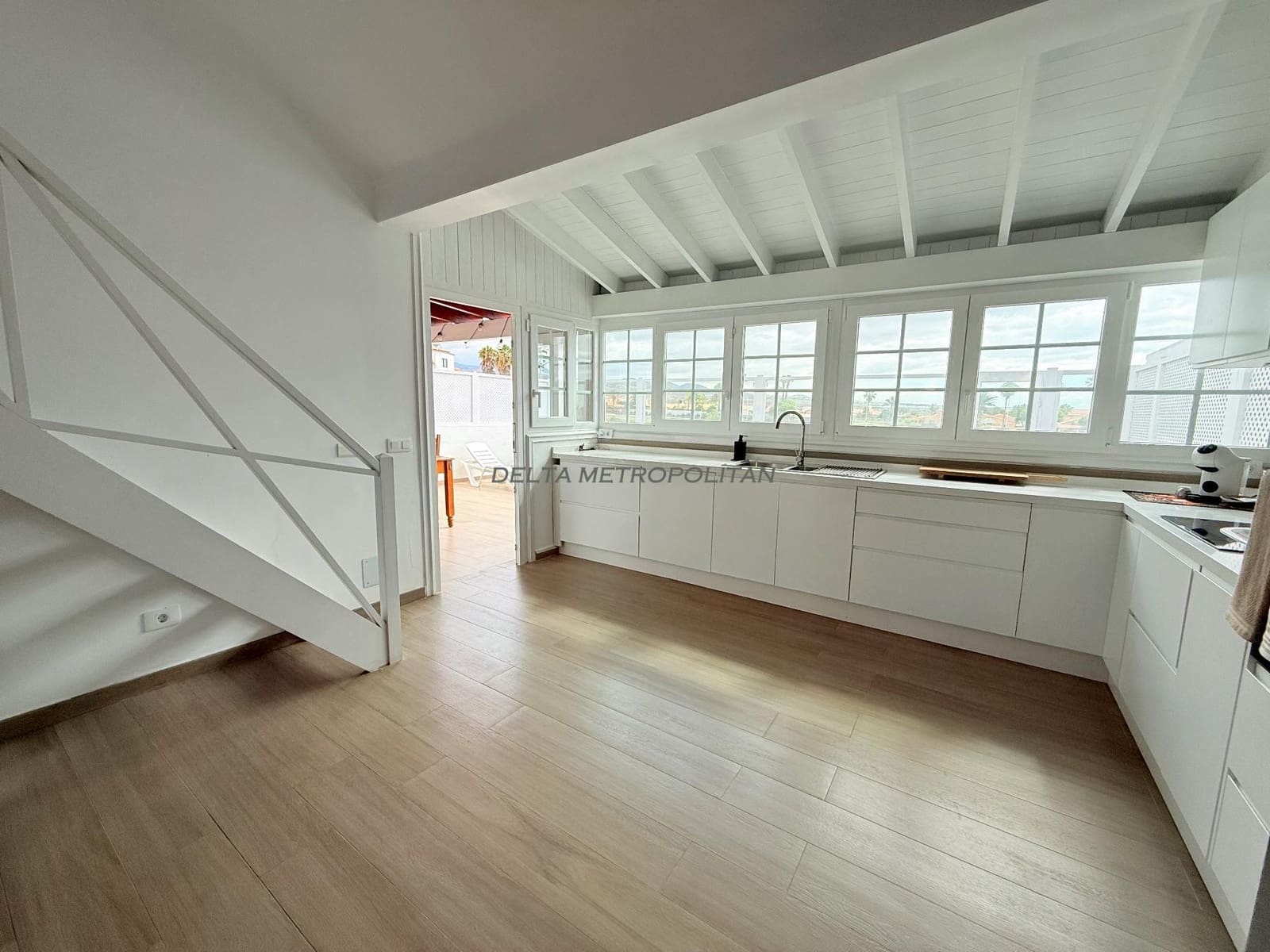 2 soveværelse Rækkehus til salg i Golf del Sur med swimmingpool garage - € 621.565 (Ref: 9838622)