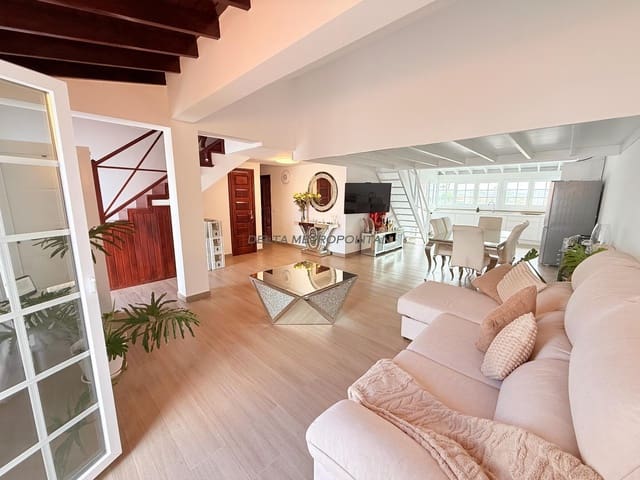 2 Zimmer Reihenhaus zu verkaufen in Golf del Sur, San Miguel de Abona mit Pool Garage - 621.565 € (Ref: 9838622)