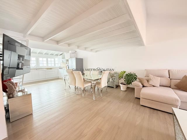 2 Zimmer Reihenhaus zu verkaufen in Golf del Sur, San Miguel de Abona mit Pool Garage - 621.565 € (Ref: 9838622)