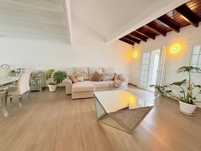 2 Zimmer Reihenhaus zu verkaufen in Golf del Sur, San Miguel de Abona mit Pool Garage - 621.565 € (Ref: 9838622)
