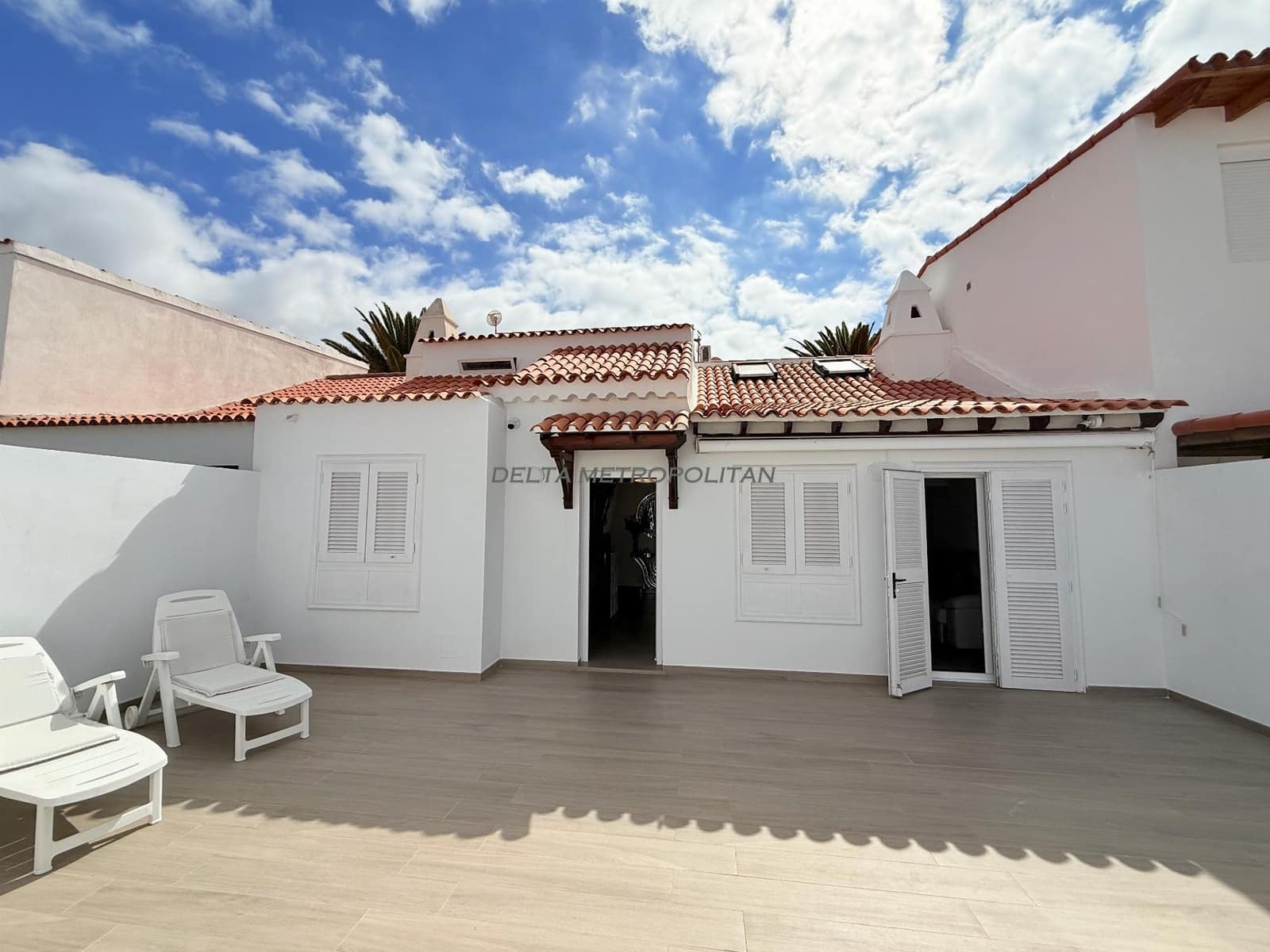 2 soveværelse Rækkehus til salg i Golf del Sur med swimmingpool garage - € 621.565 (Ref: 9838622)