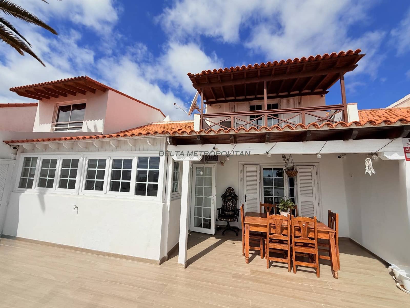 2 soveværelse Rækkehus til salg i Golf del Sur med swimmingpool garage - € 621.565 (Ref: 9838622)
