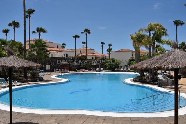 2 bedroom Apartment for sale in Golf del Sur, San Miguel de Abona with pool - € 350,000 (Ref: 9844537)
