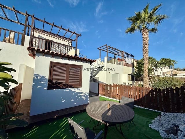 2 bedroom Apartment for sale in Golf del Sur, San Miguel de Abona with pool - € 350,000 (Ref: 9844537)