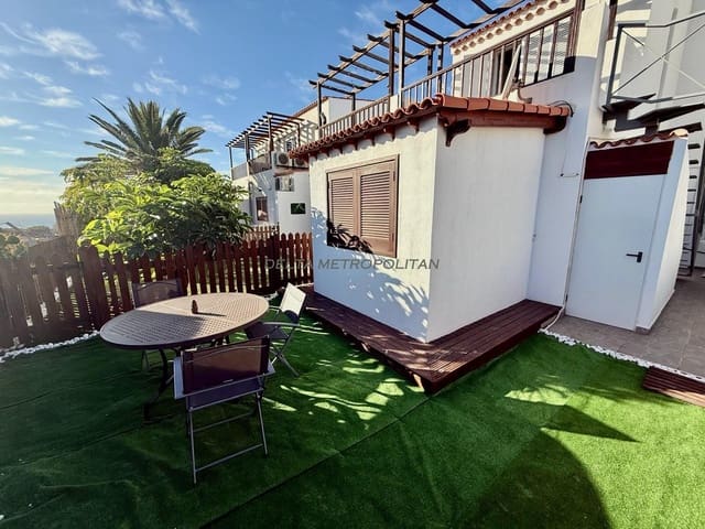 2 bedroom Apartment for sale in Golf del Sur, San Miguel de Abona with pool - € 350,000 (Ref: 9844537)