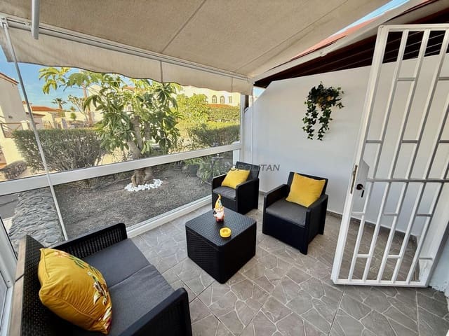 2 bedroom Apartment for sale in Golf del Sur, San Miguel de Abona with pool - € 350,000 (Ref: 9844537)