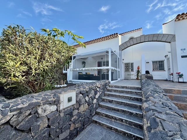 2 bedroom Apartment for sale in Golf del Sur, San Miguel de Abona with pool - € 350,000 (Ref: 9844537)