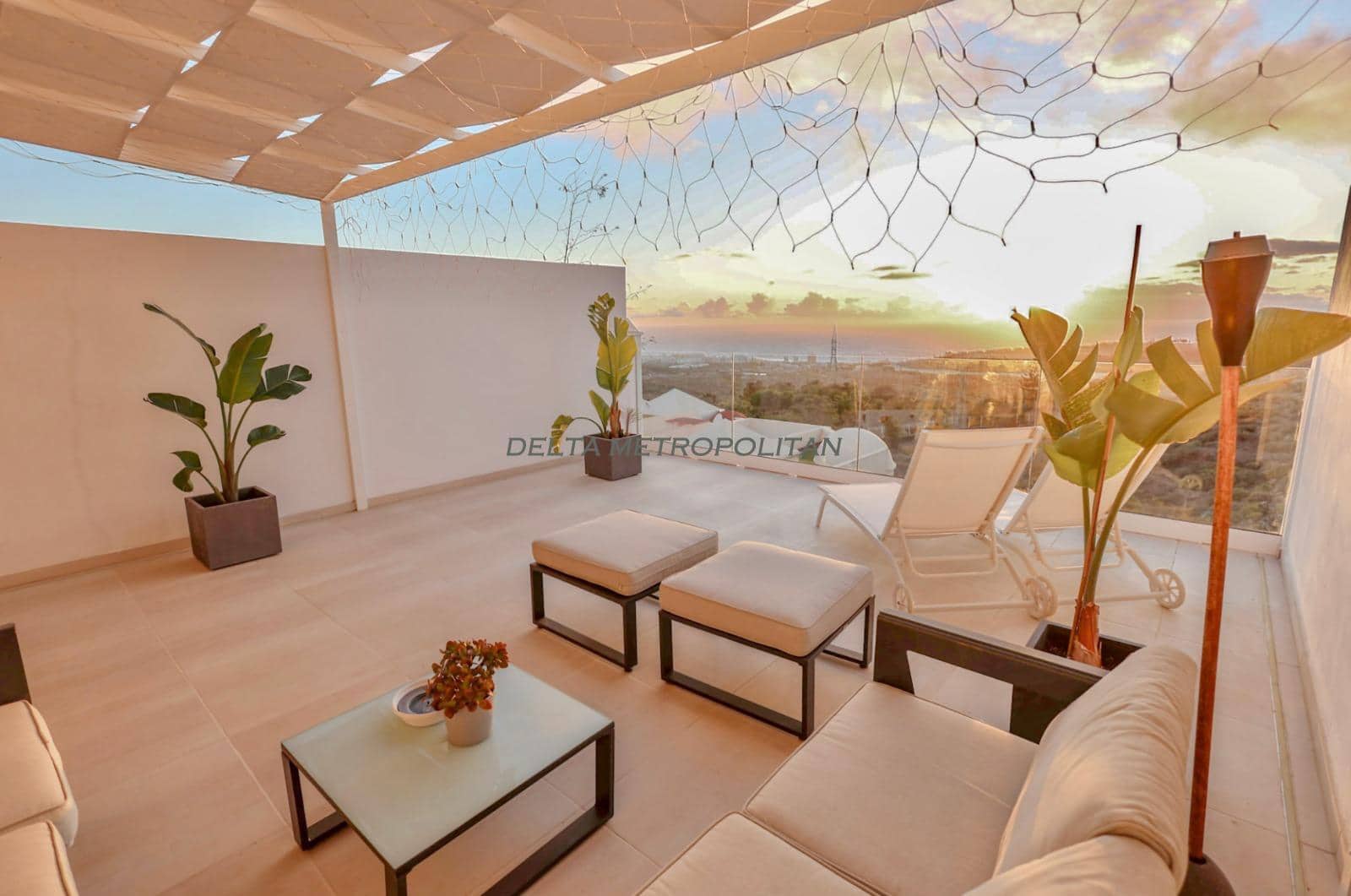 4 chambre Maison de Ville à vendre à Chayofa avec garage - 660 000 € (Ref: 9848276)
