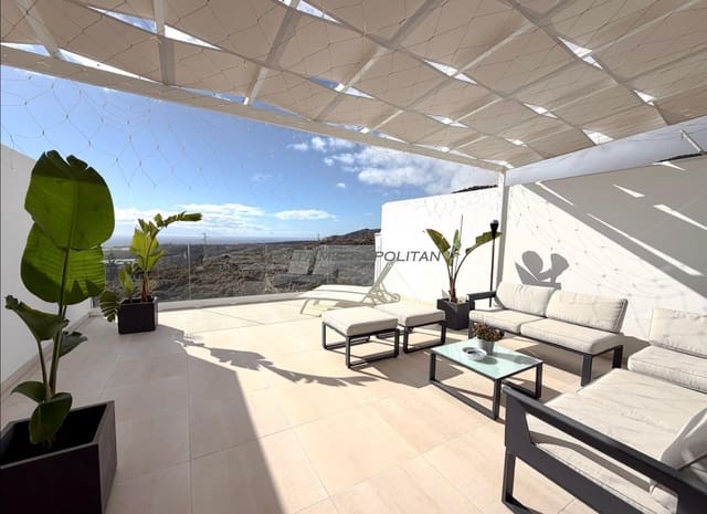 4 chambre Maison de Ville à vendre à Chayofa, Arona avec garage - 660 000 € (Ref: 9848276)