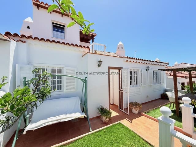 2 soverom Hus til salgs i Golf del Sur, San Miguel de Abona med svømmebasseng - € 420 000 (Ref: 9891366)