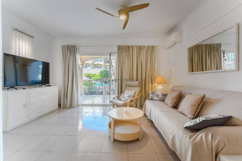 1 chambre Appartement à vendre à Golf del Sur avec piscine - 199 000 € (Ref: 9909707)