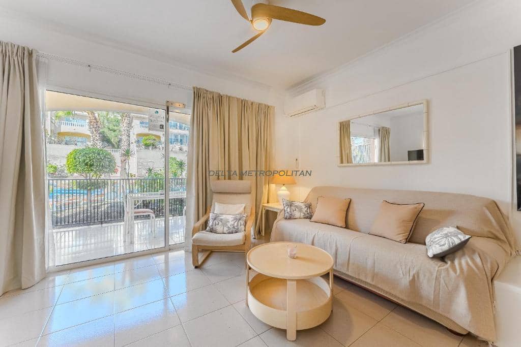 1 chambre Appartement à vendre à Golf del Sur avec piscine - 199 000 € (Ref: 9909707)